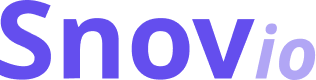 Snovio logo